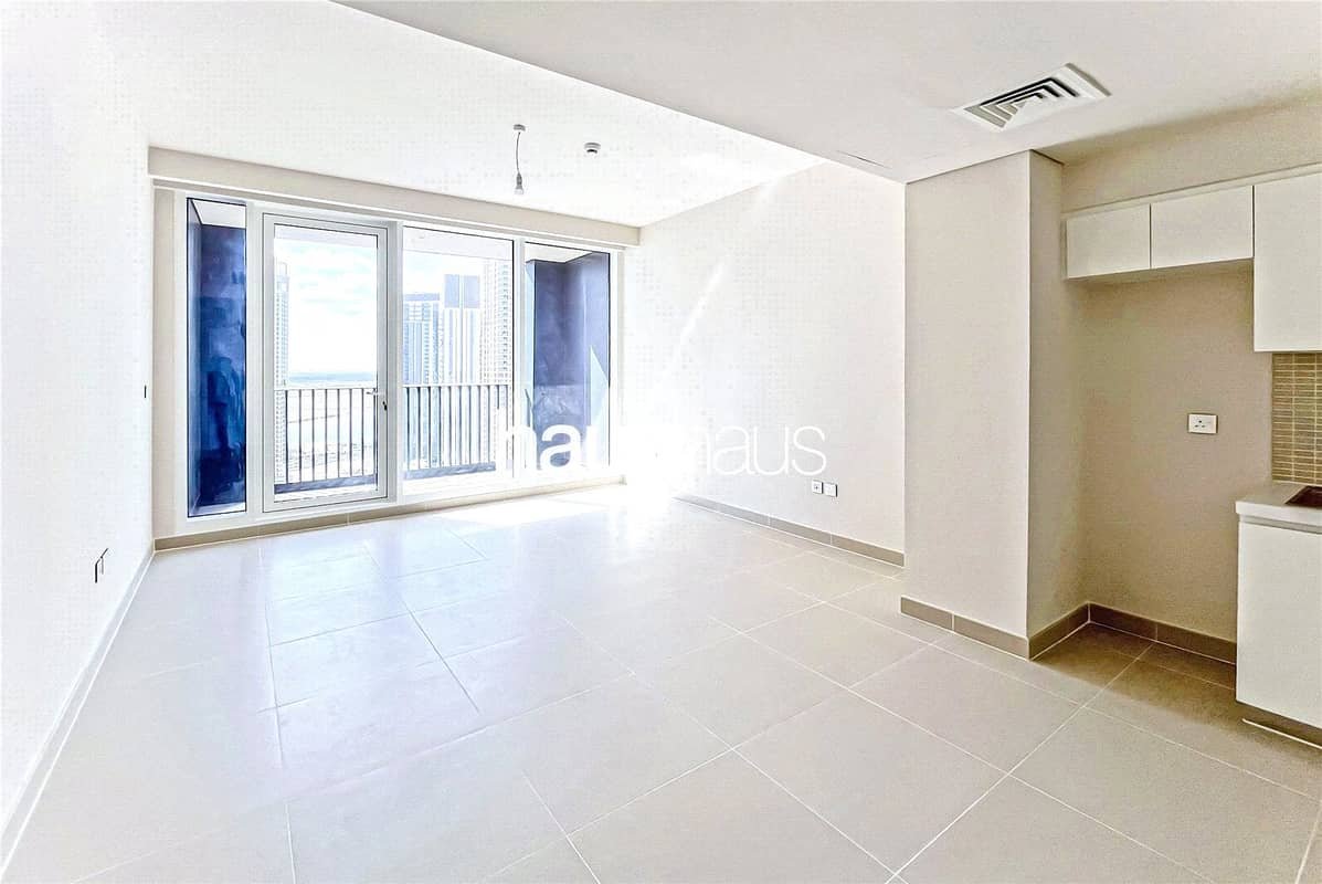 2-bedroom freehold apartment in Dubai Creek Harbour — photo 4 of 5