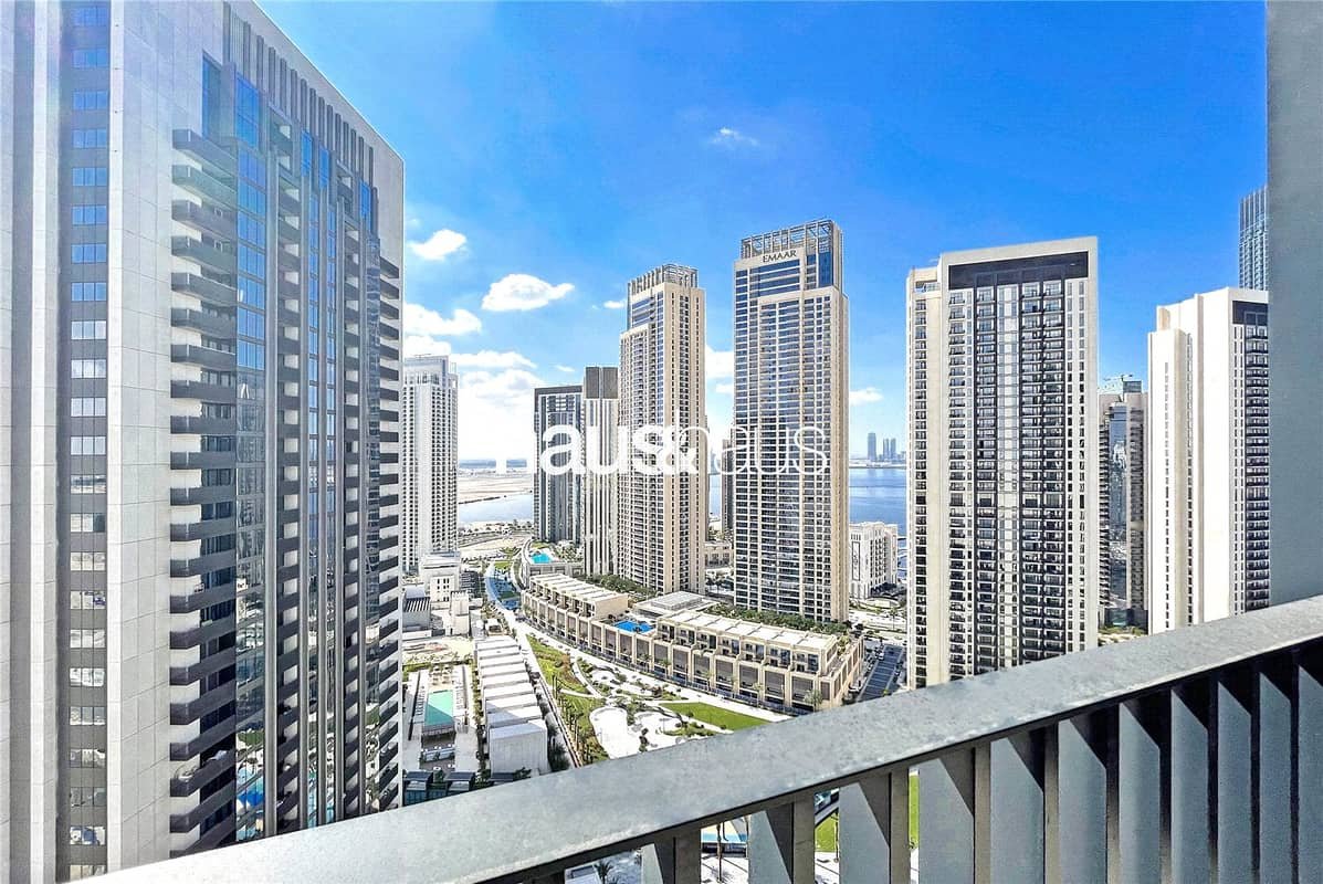 2-bedroom freehold apartment in Dubai Creek Harbour — photo 1 of 5