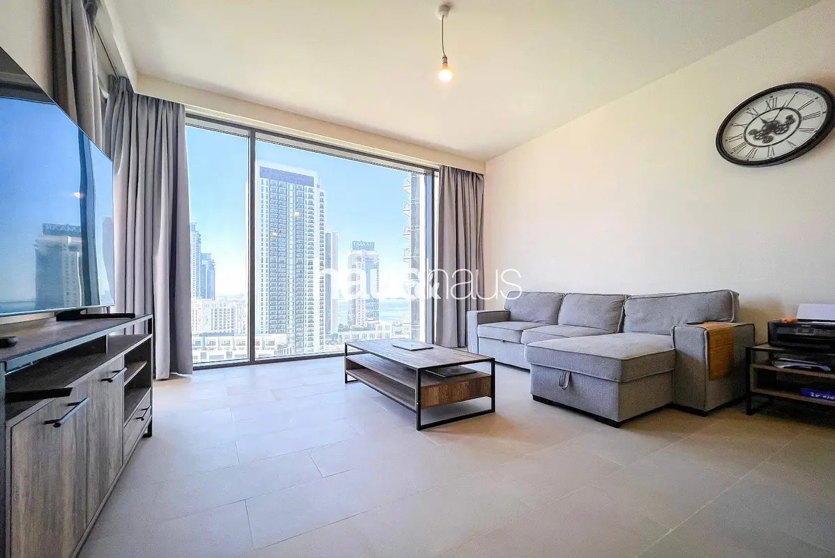 2-bedroom freehold apartment in Dubai Creek Harbour — photo 5 of 5