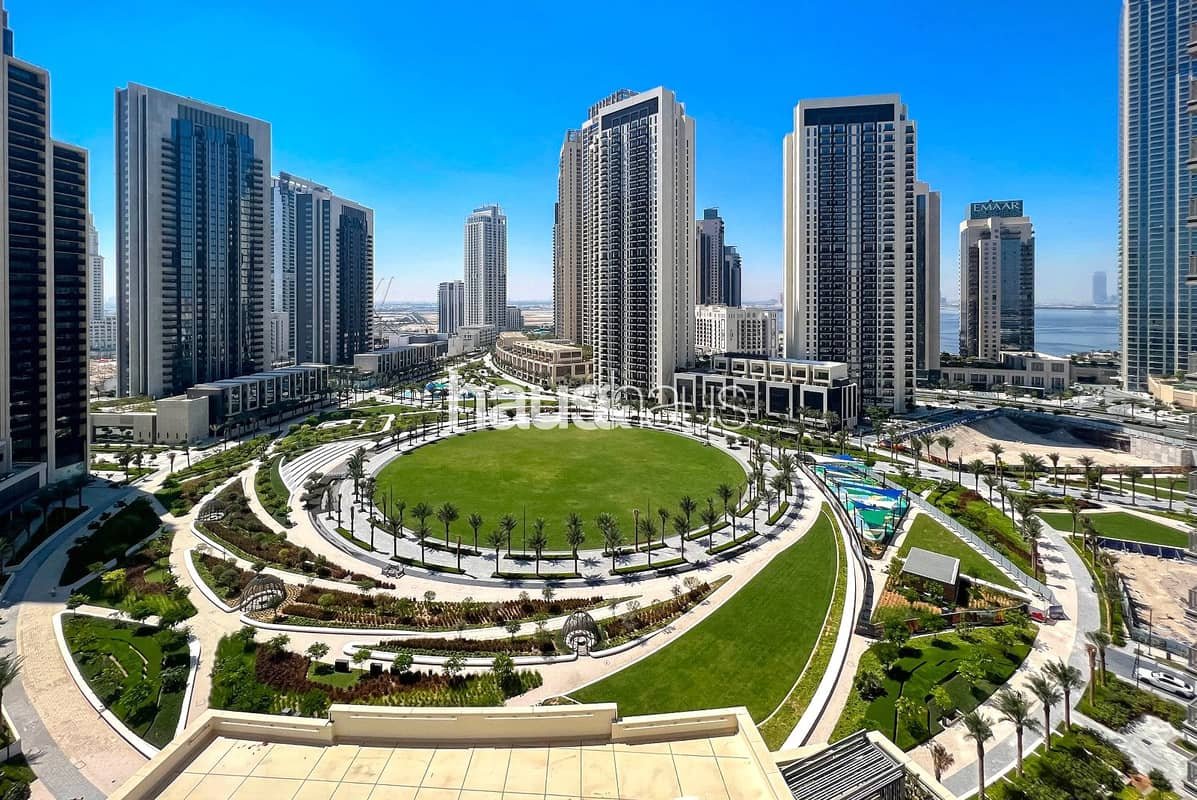 2-bedroom freehold apartment in Dubai Creek Harbour — photo 2 of 5
