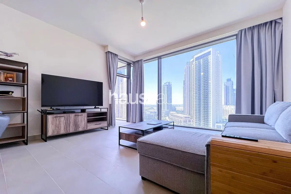 2-bedroom freehold apartment in Dubai Creek Harbour — photo 3 of 5
