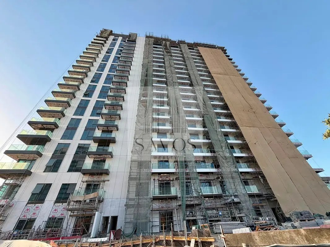 2-bedroom freehold apartment in Dubai Hills Estate — photo 5 of 5