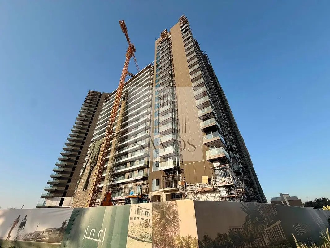 2-bedroom freehold apartment in Dubai Hills Estate — photo 3 of 5