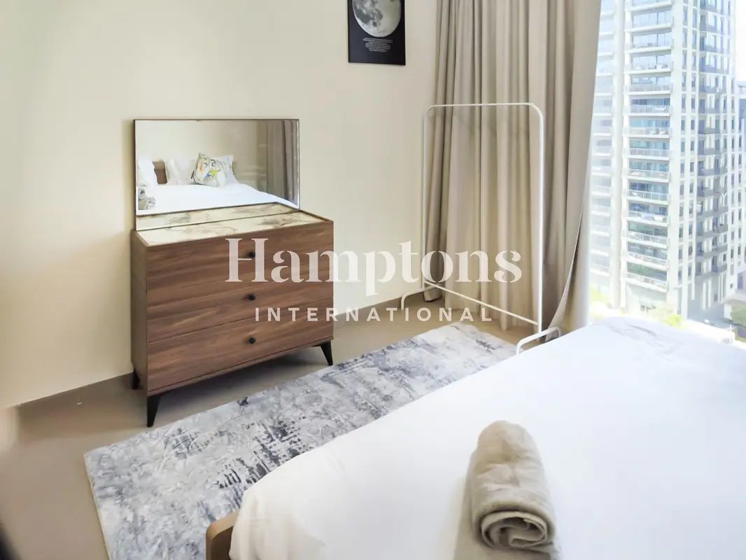1-bedroom freehold apartment in Dubai Hills Estate — photo 3 of 5