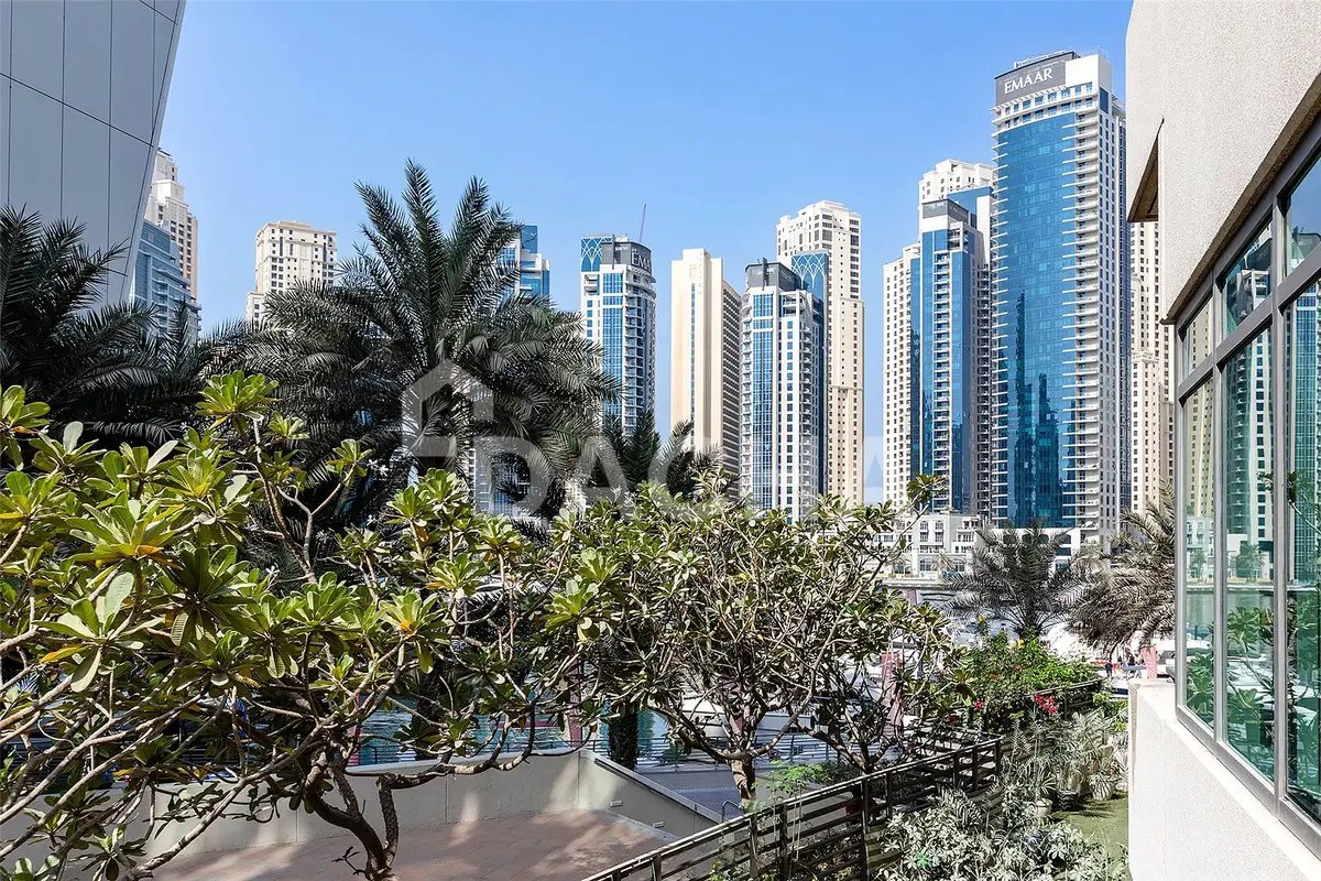 2-bedroom freehold apartment in Dubai Marina — photo 5 of 5