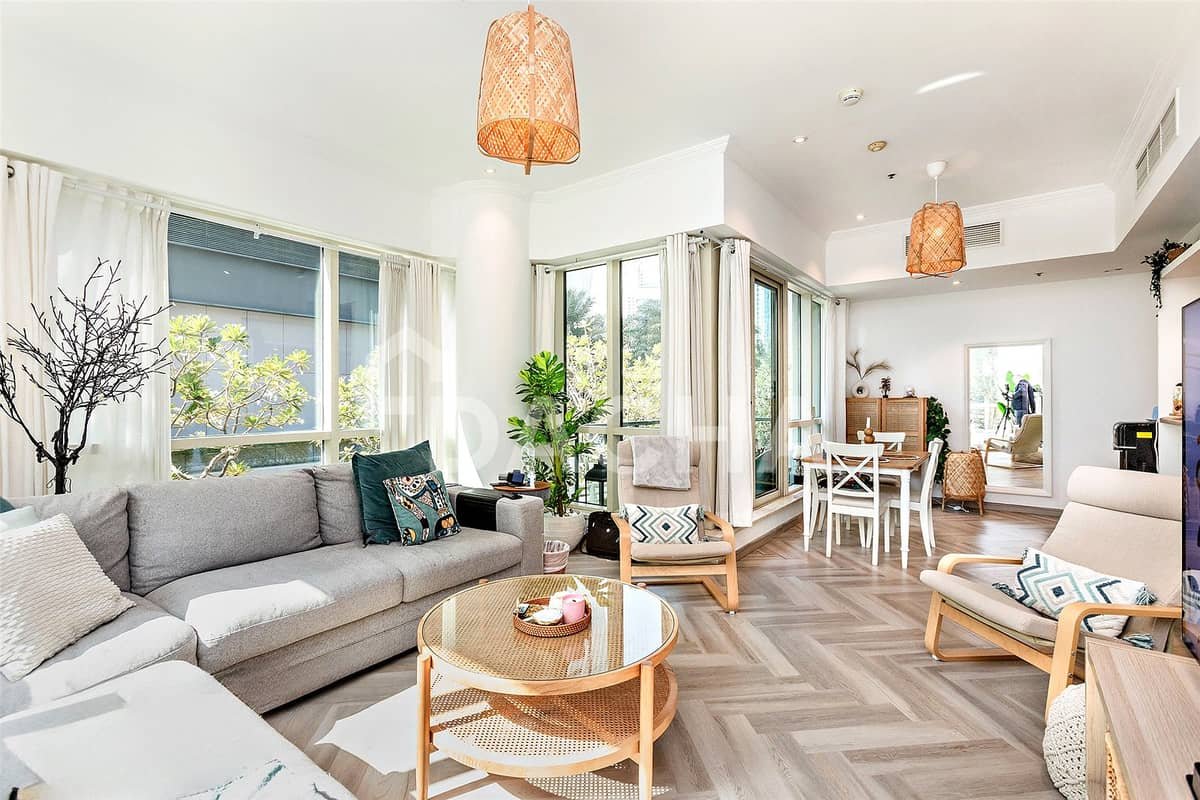 2-bedroom freehold apartment in Dubai Marina — photo 4 of 5