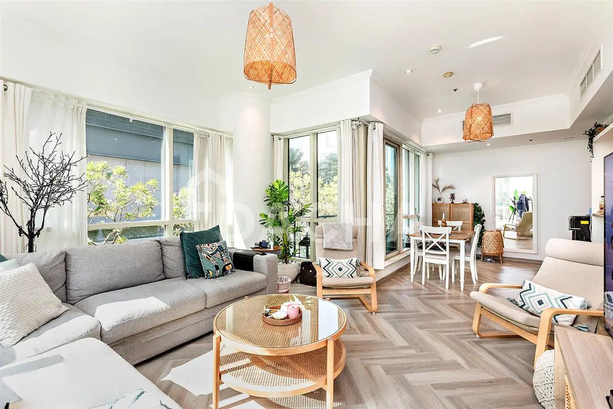 2-bedroom freehold apartment in Dubai Marina — photo 3 of 5