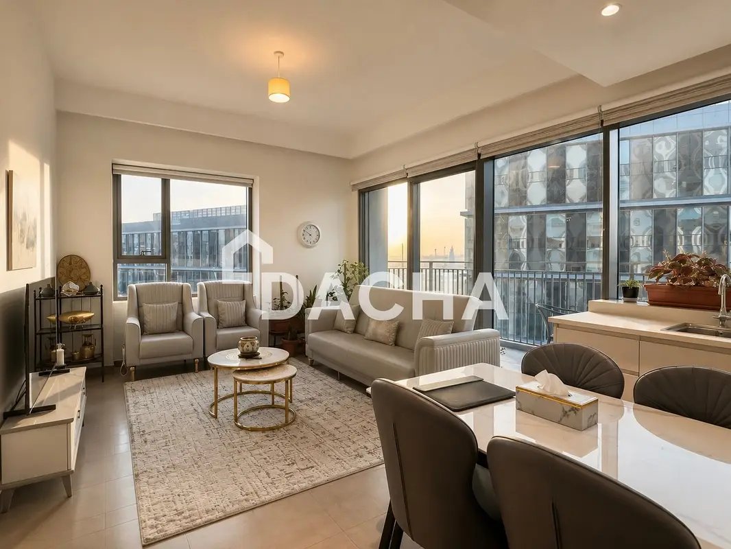 2-bedroom freehold apartment in Dubai Hills Estate — photo 5 of 5