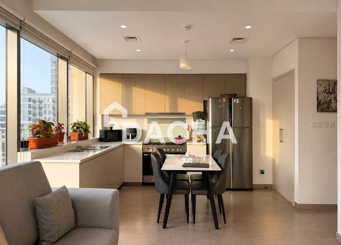 2-bedroom freehold apartment in Dubai Hills Estate — photo 4 of 5