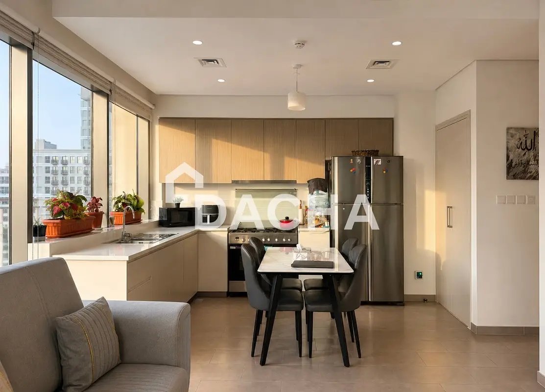 2-bedroom freehold apartment in Dubai Hills Estate — photo 3 of 5