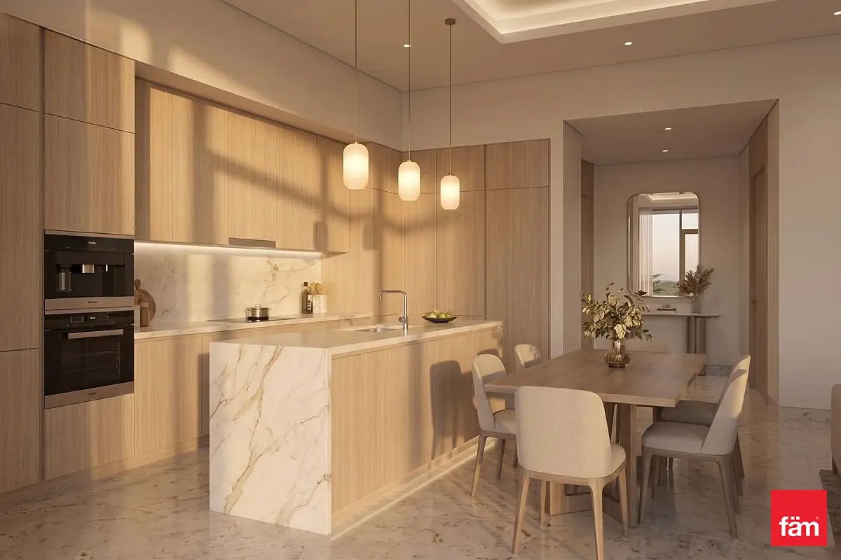 2-bedroom freehold apartment in Dubai Creek Harbour — photo 5 of 5