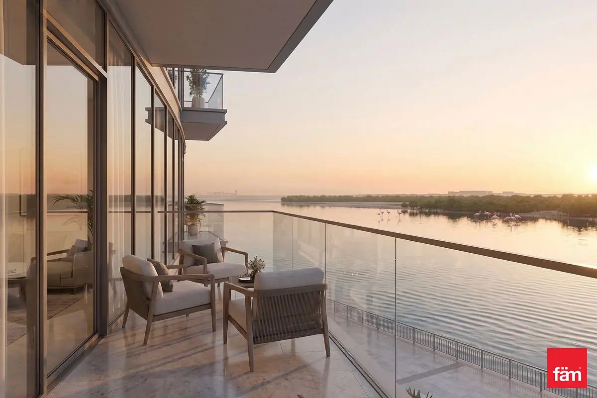 2-bedroom freehold apartment in Dubai Creek Harbour — photo 3 of 5