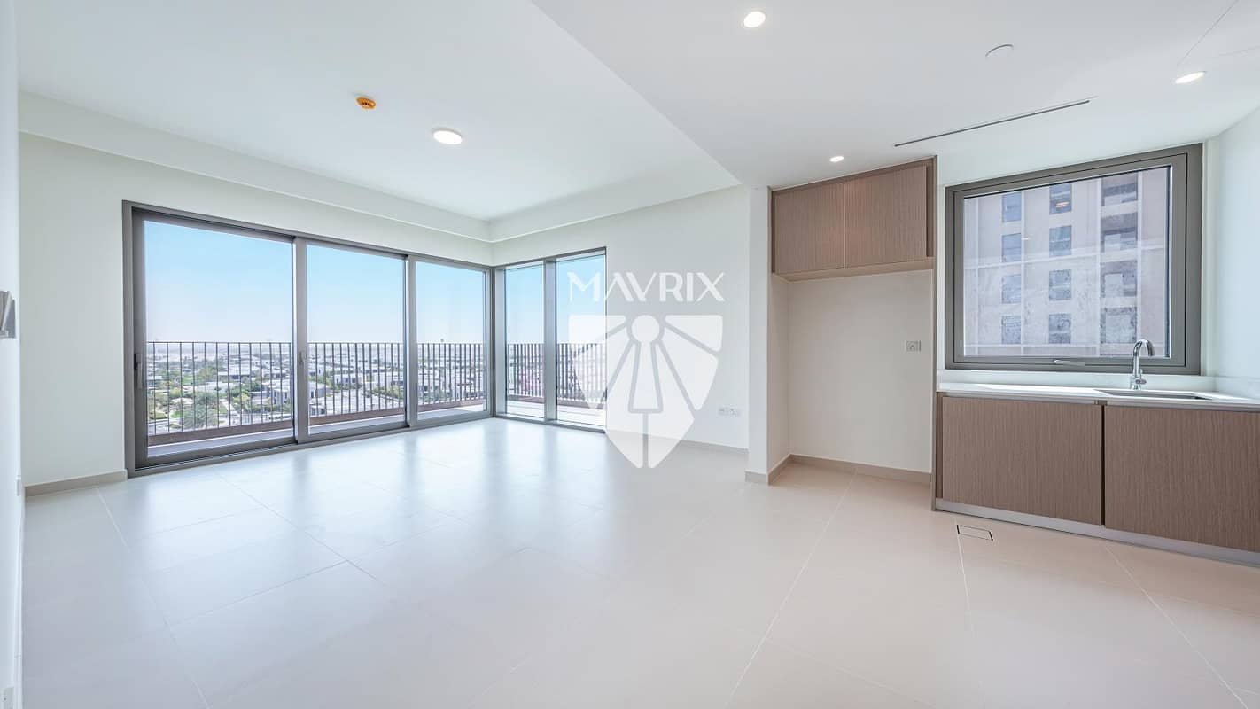 2-bedroom freehold apartment in Dubai Hills Estate — photo 4 of 5