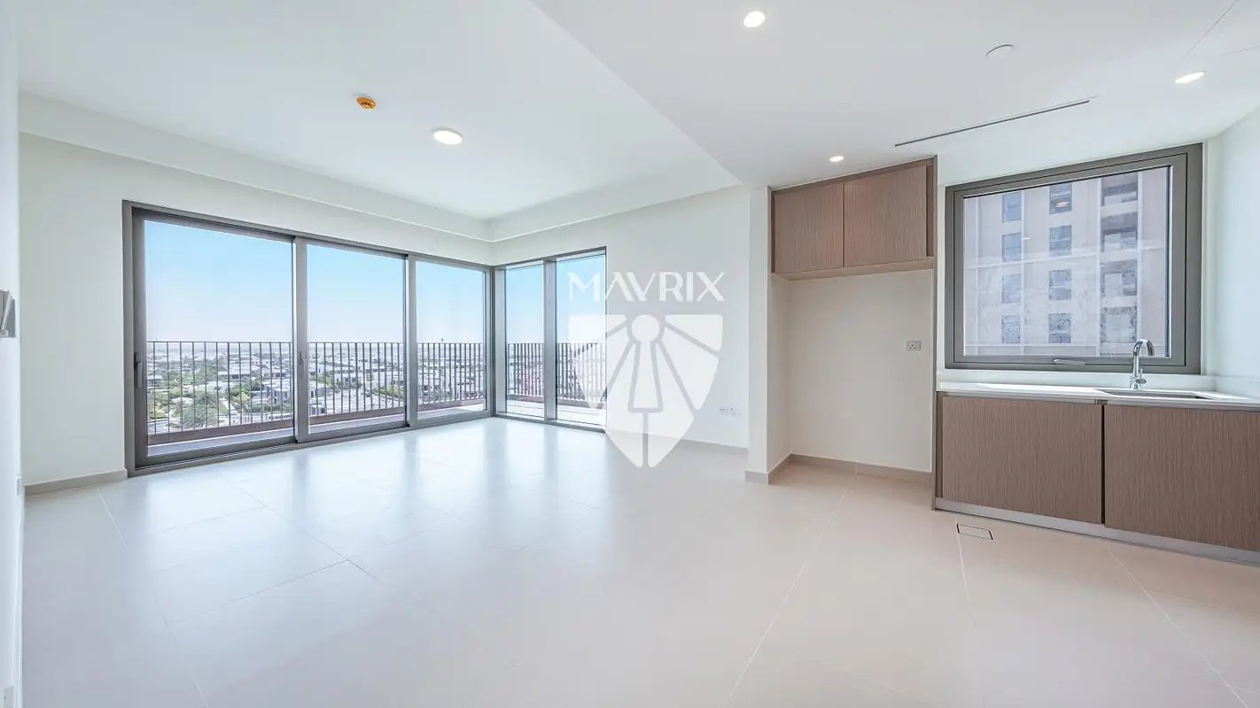 2-bedroom freehold apartment in Dubai Hills Estate — photo 3 of 5