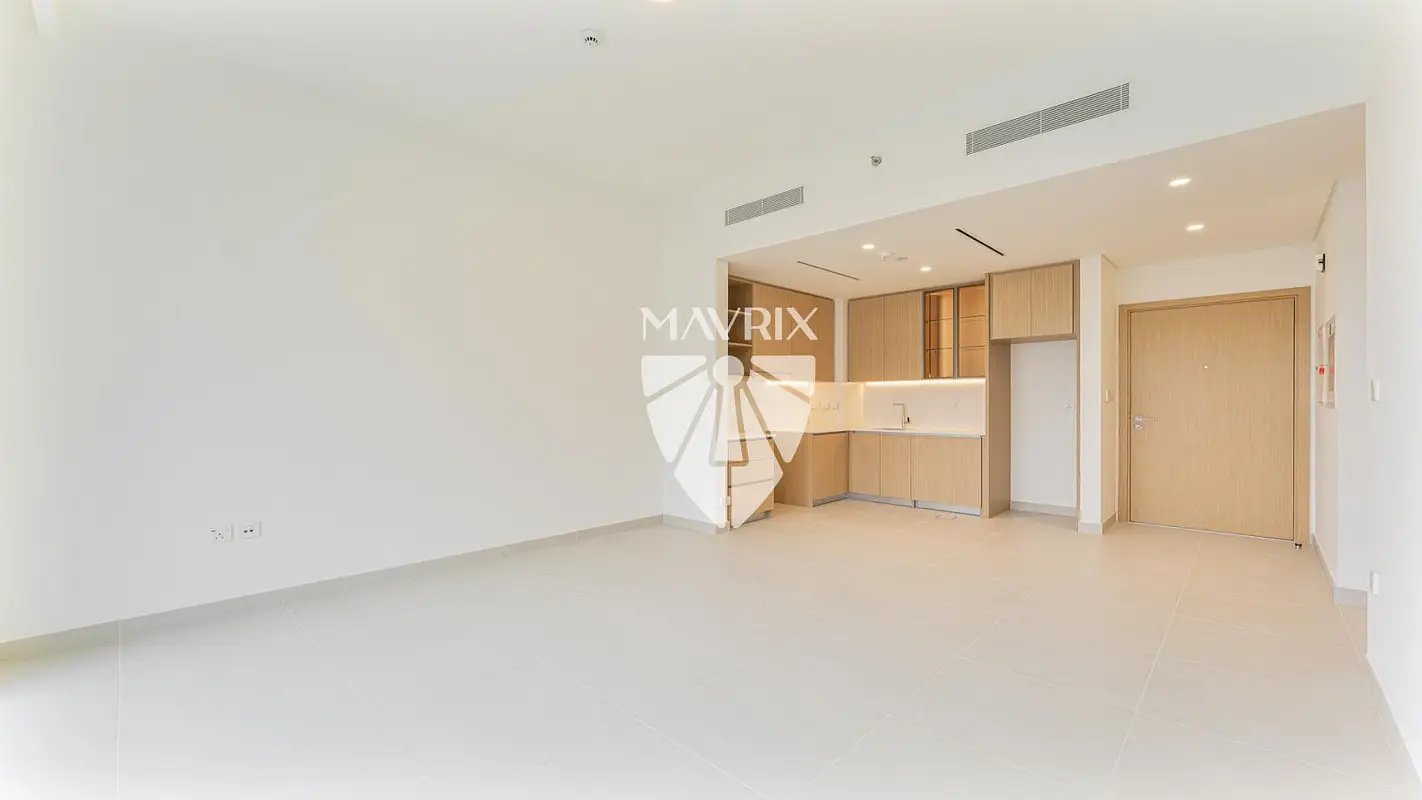 1-bedroom freehold apartment in Dubai Hills Estate — photo 5 of 5