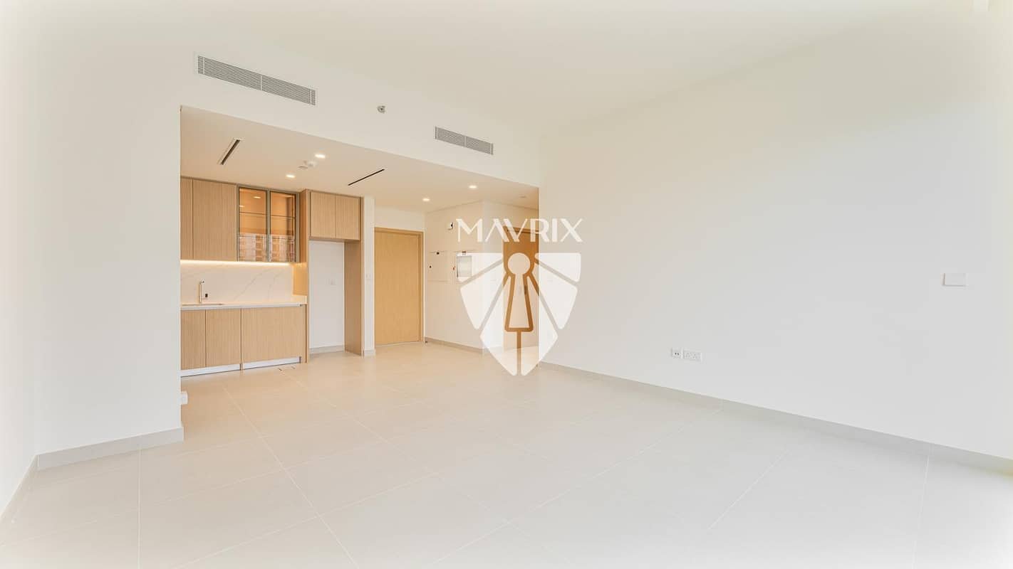 1-bedroom freehold apartment in Dubai Hills Estate — photo 4 of 5