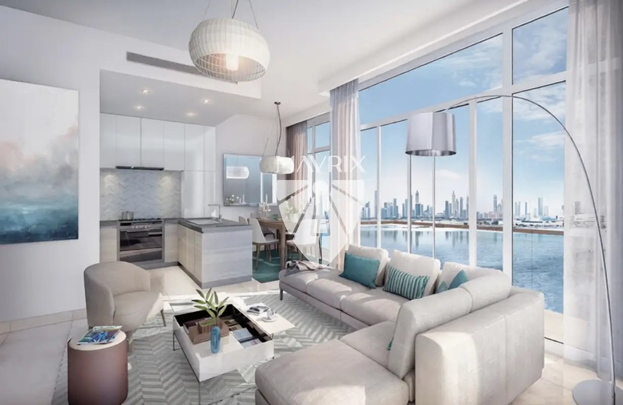 2-bedroom freehold apartment in Dubai Creek Harbour — photo 5 of 5