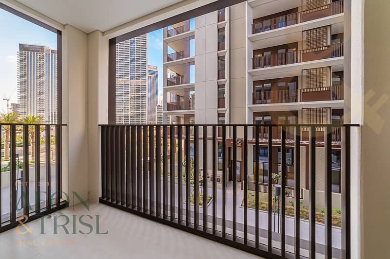 2-bedroom freehold apartment in Dubai Creek Harbour — photo 4 of 5