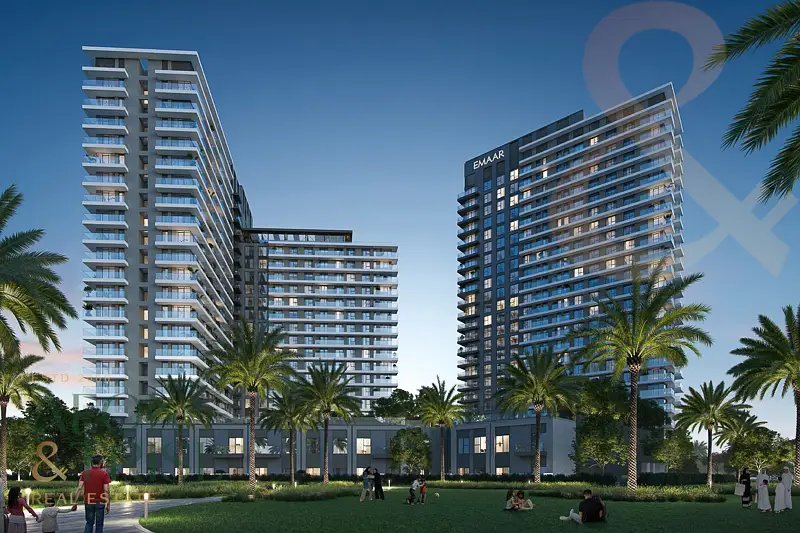 1-bedroom freehold apartment in Dubai Hills Estate — photo 5 of 5