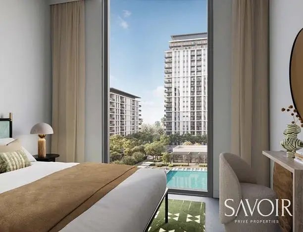2-bedroom freehold apartment in Dubai Hills Estate — photo 5 of 5