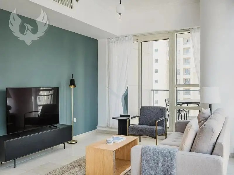 2-bedroom freehold apartment in Dubai Marina — photo 5 of 5