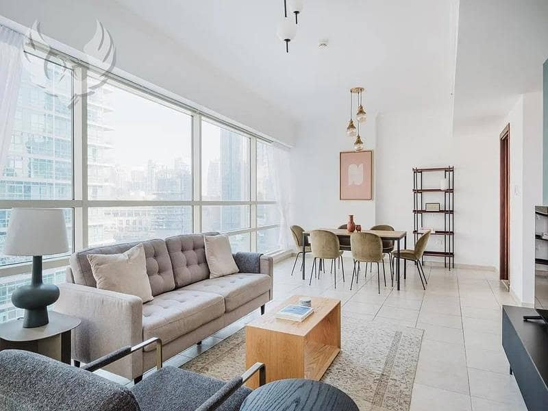 2-bedroom freehold apartment in Dubai Marina — photo 4 of 5