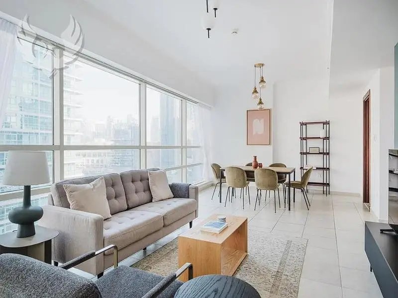 2-bedroom freehold apartment in Dubai Marina — photo 3 of 5