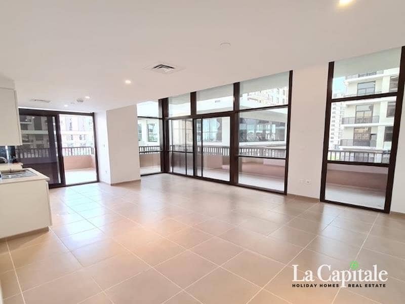 2-bedroom freehold apartment in Town Square — photo 4 of 5