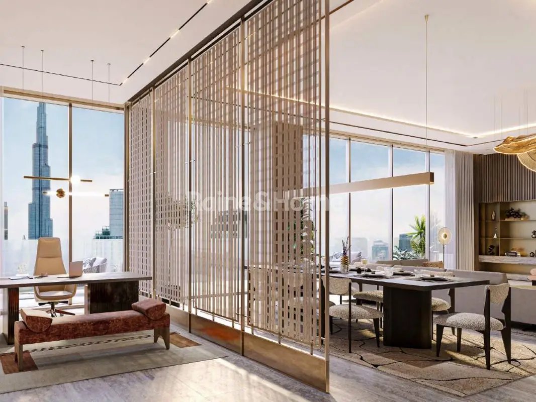 2-bedroom freehold apartment in Downtown Dubai — photo 5 of 5