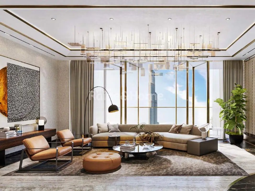 2-bedroom freehold apartment in Downtown Dubai — photo 3 of 5