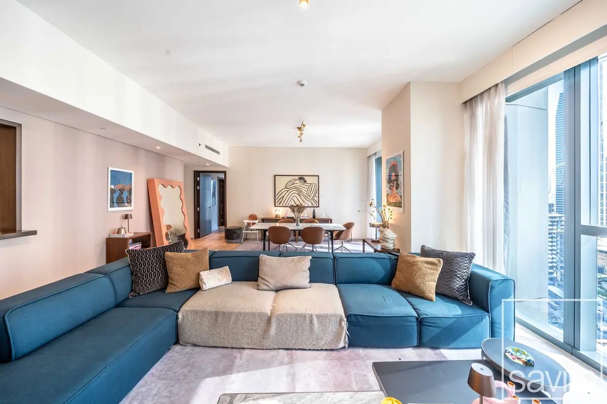 2-bedroom freehold apartment in Downtown Dubai — photo 5 of 5