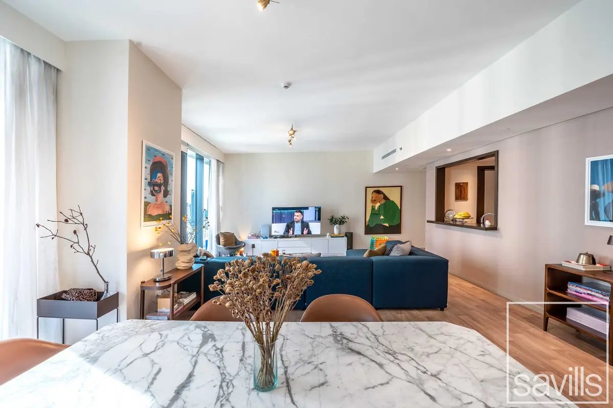 2-bedroom freehold apartment in Downtown Dubai — photo 3 of 5