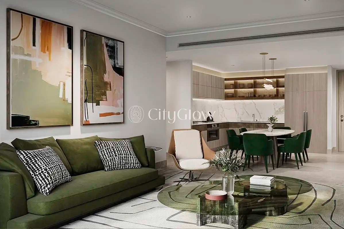 2-bedroom freehold apartment in Downtown Dubai — photo 5 of 5