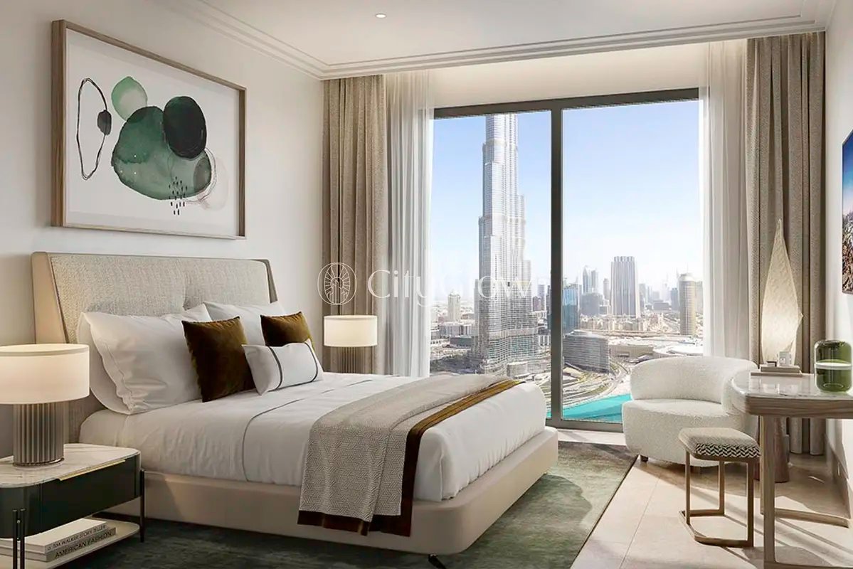 2-bedroom freehold apartment in Downtown Dubai — photo 2 of 5