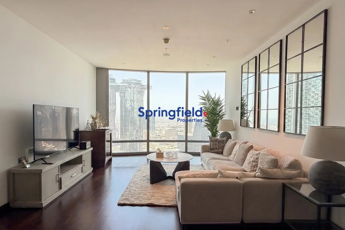 2-bedroom freehold apartment in Downtown Dubai — photo 5 of 5