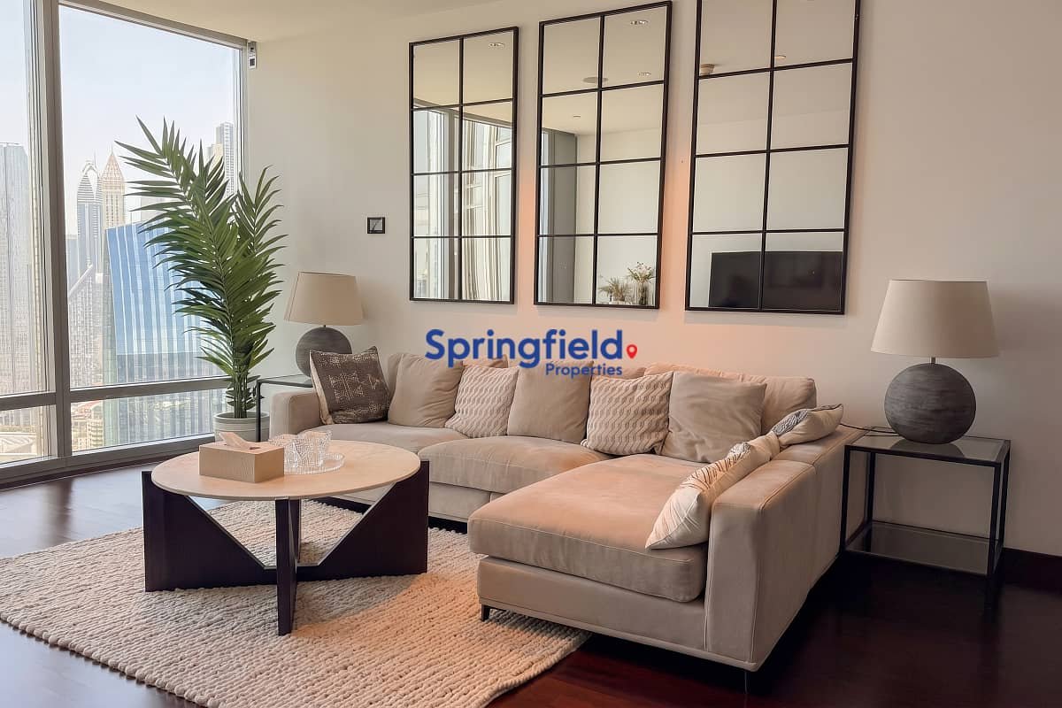 2-bedroom freehold apartment in Downtown Dubai — photo 4 of 5