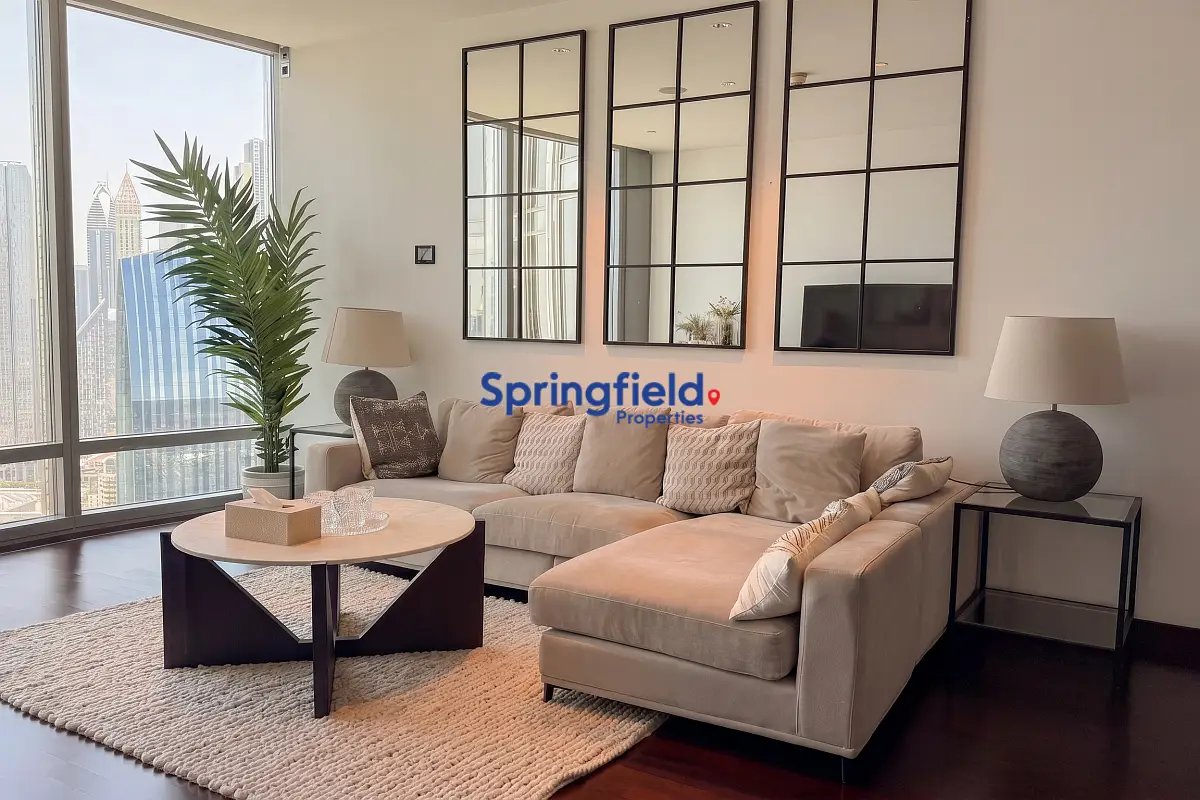 2-bedroom freehold apartment in Downtown Dubai — photo 3 of 5