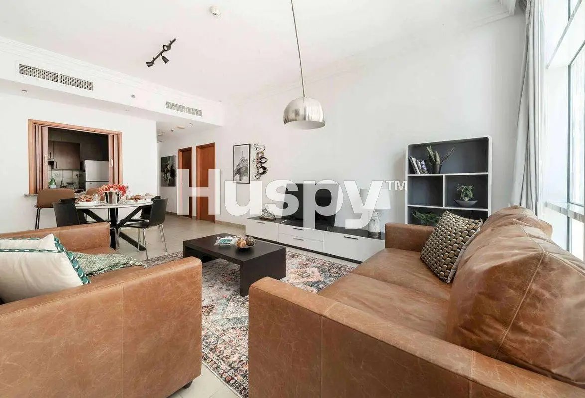 1-bedroom freehold apartment in Dubai Marina — photo 5 of 5
