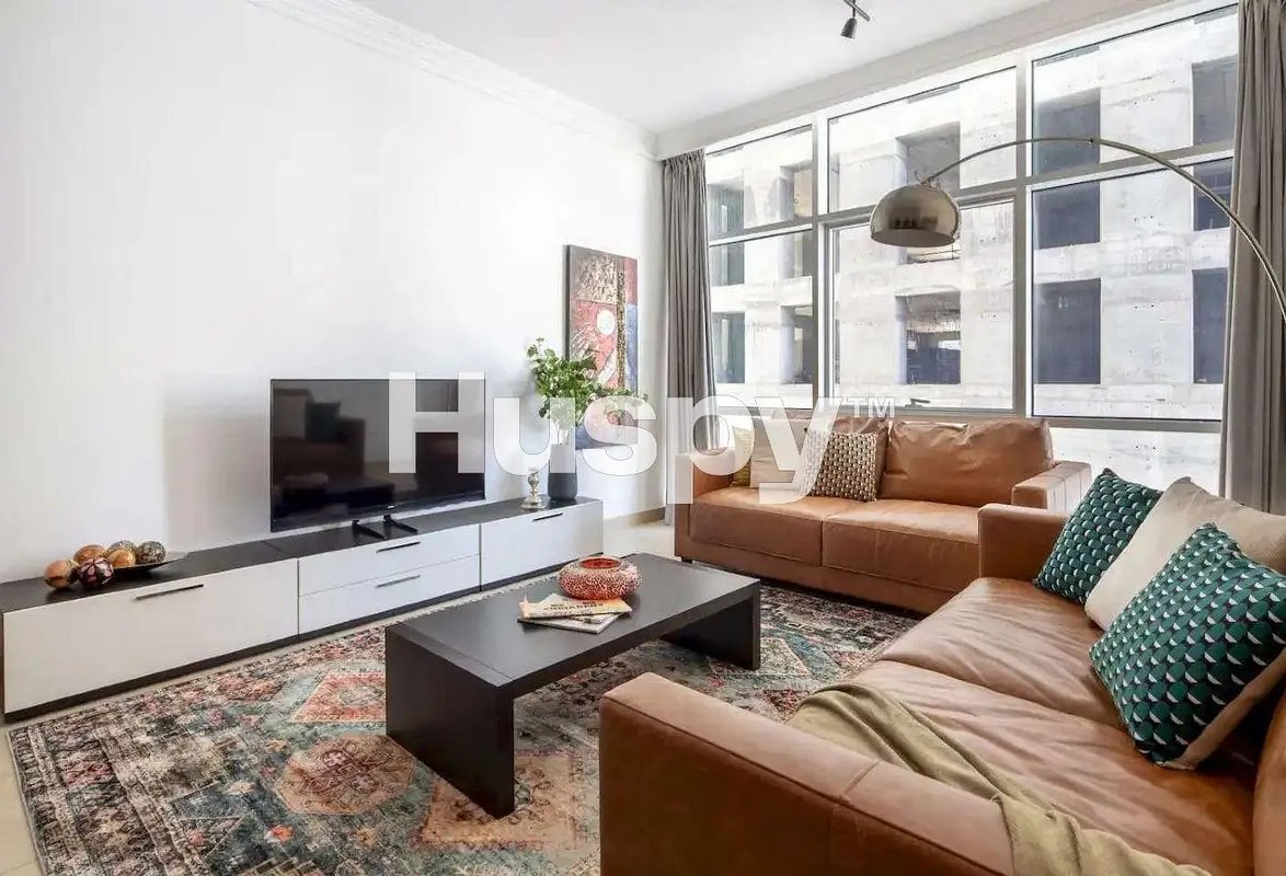 1-bedroom freehold apartment in Dubai Marina — photo 1 of 5