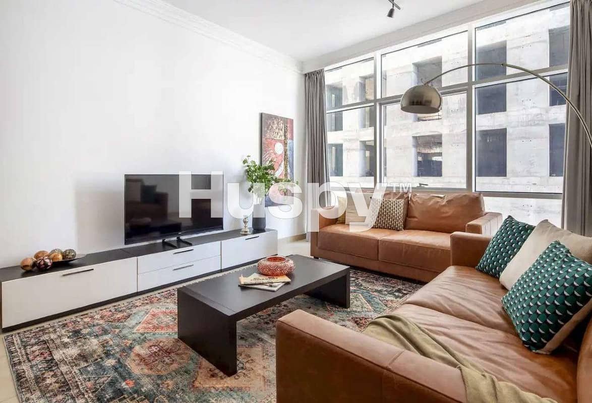 1-bedroom freehold apartment in Dubai Marina — photo 2 of 5