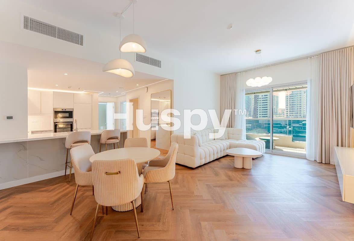 2-bedroom freehold apartment in Dubai Marina — photo 2 of 5