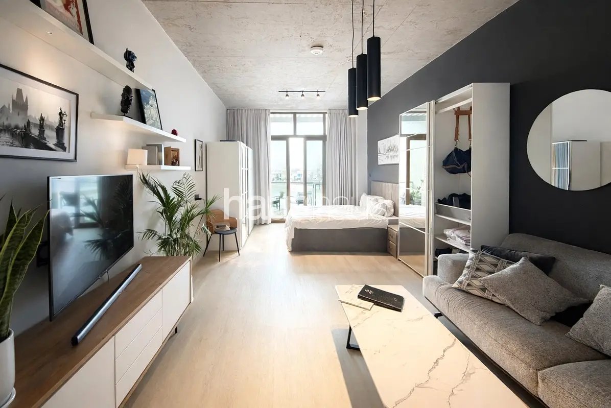 studio freehold apartment in Palm Jumeirah — photo 5 of 5