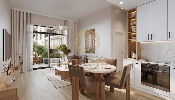 2-bedroom freehold apartment in Town Square — photo 3 of 5