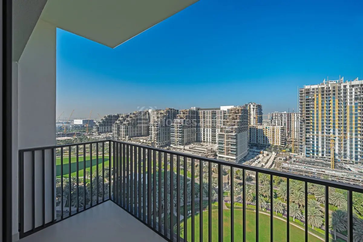 3-bedroom freehold apartment in Dubai Hills Estate — photo 5 of 5