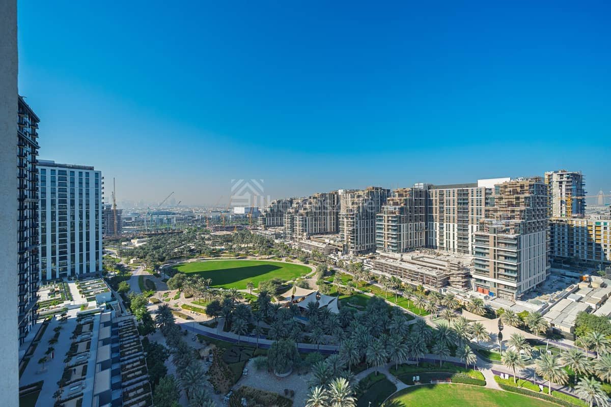 3-bedroom freehold apartment in Dubai Hills Estate — photo 4 of 5