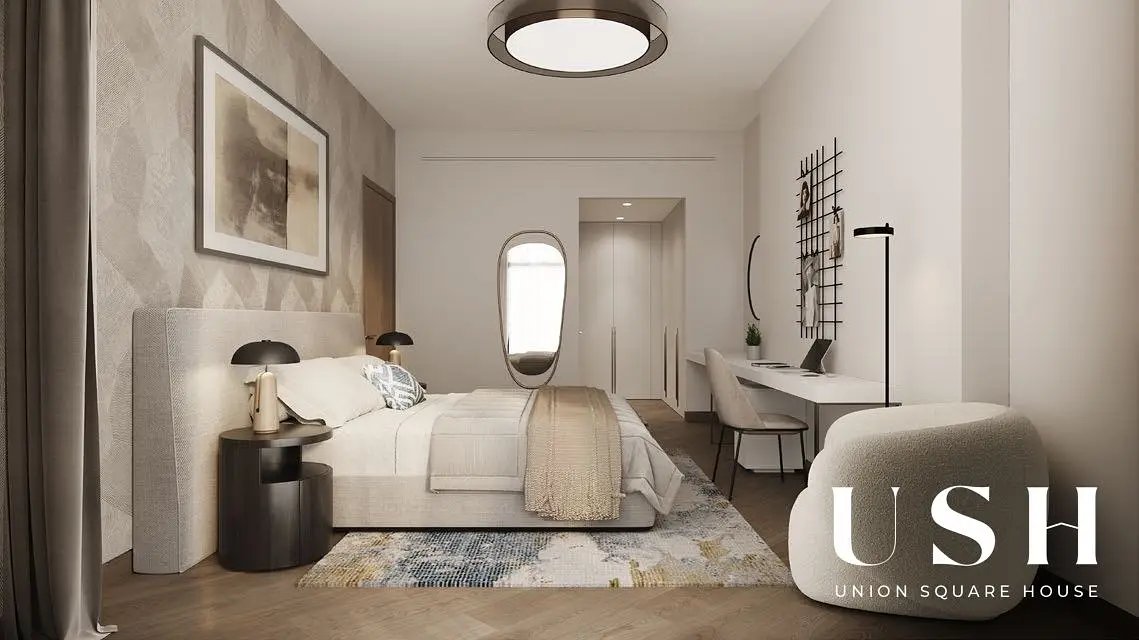 2-bedroom freehold apartment in Bur Dubai — photo 2 of 4