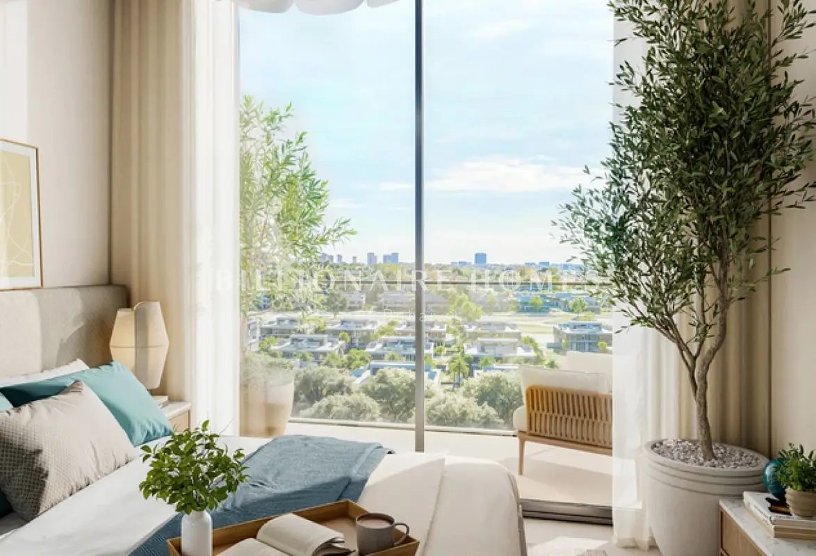 1-bedroom freehold apartment in Dubai Hills Estate — photo 5 of 5