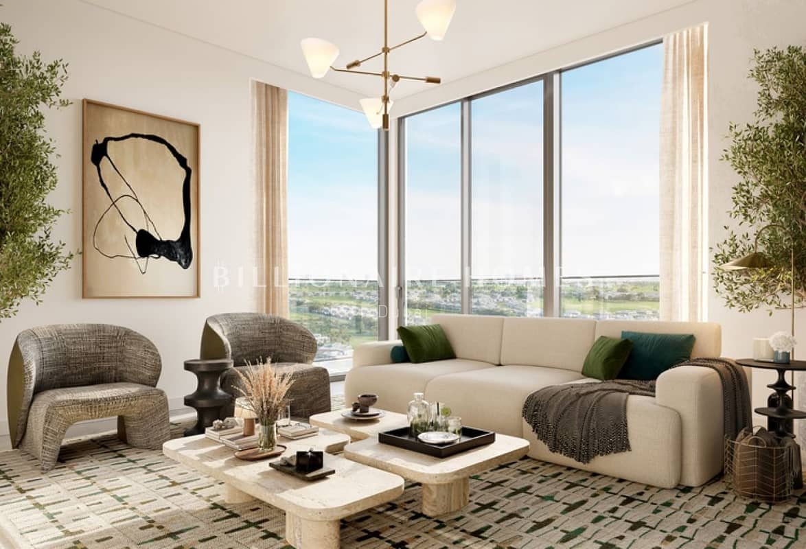 1-bedroom freehold apartment in Dubai Hills Estate — photo 4 of 5