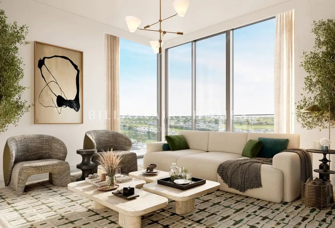 1-bedroom freehold apartment in Dubai Hills Estate — photo 3 of 5