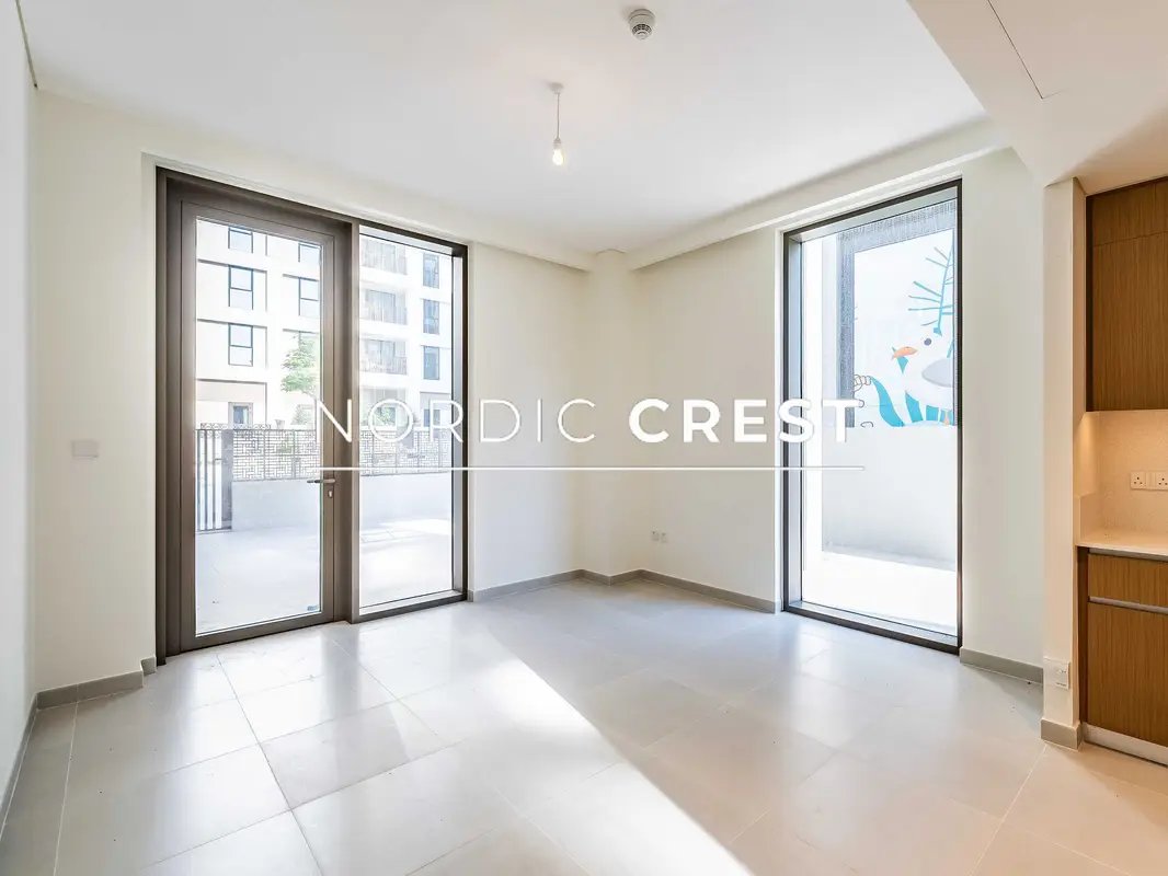 2-bedroom freehold apartment in Dubai Creek Harbour — photo 3 of 5
